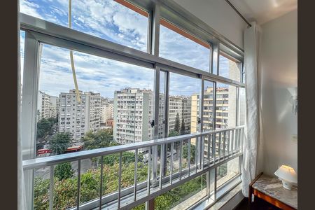 Apartamento para alugar com 55m², 1 quarto e sem vaga