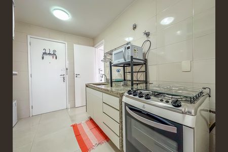 Apartamento para alugar com 55m², 1 quarto e sem vaga
