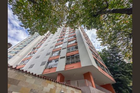 Apartamento para alugar com 55m², 1 quarto e sem vaga