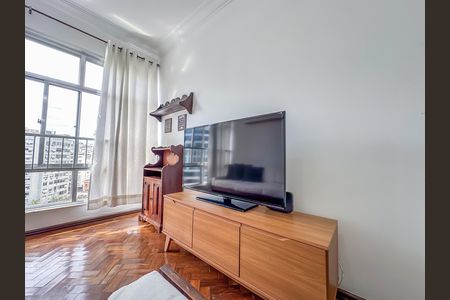 Apartamento para alugar com 55m², 1 quarto e sem vaga