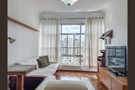 Apartamento para alugar com 55m², 1 quarto e sem vaga