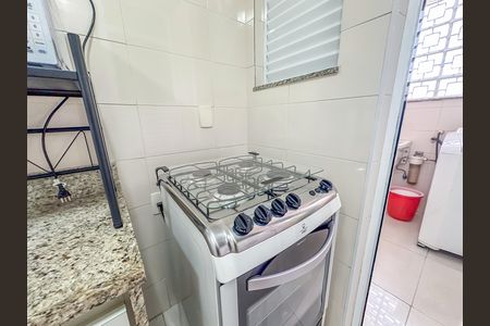 Apartamento para alugar com 55m², 1 quarto e sem vaga
