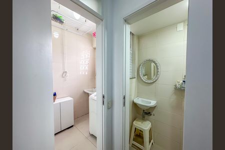Apartamento para alugar com 55m², 1 quarto e sem vaga