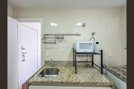 Apartamento para alugar com 55m², 1 quarto e sem vaga