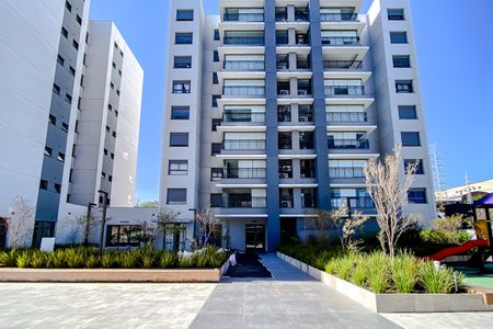 Área comum de apartamento à venda com 2 quartos, 92m² em Mooca, São Paulo