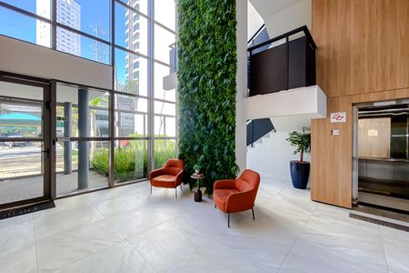 Área comum de apartamento à venda com 2 quartos, 92m² em Mooca, São Paulo