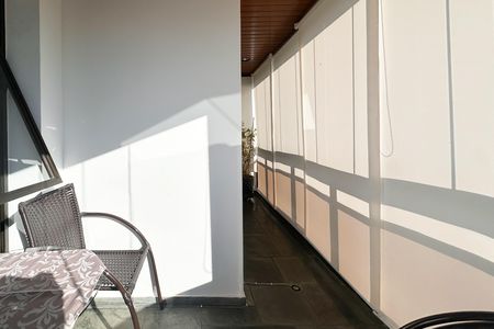 Sacada de apartamento para alugar com 4 quartos, 130m² em Centro, São Bernardo do Campo