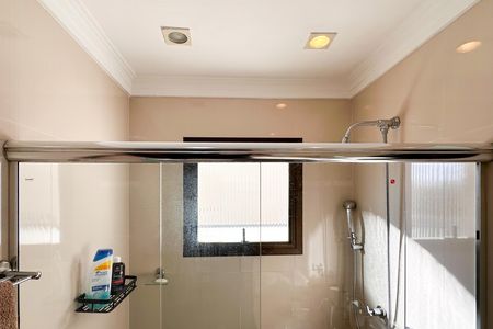 Banheiro Social de apartamento para alugar com 4 quartos, 130m² em Centro, São Bernardo do Campo