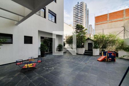 Área comum - Playground de apartamento para alugar com 4 quartos, 130m² em Centro, São Bernardo do Campo