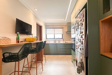 Apartamento à venda com 130m², 4 quartos e 2 vagas Apartamento à venda com 130m², 4 quartos e 2 vagasCozinha