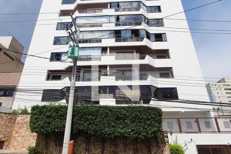 Fachada de apartamento para alugar com 4 quartos, 130m² em Centro, São Bernardo do Campo