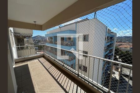 Apartamento à venda com 3 quartos, 124m² em Cachambi, Rio de Janeiro