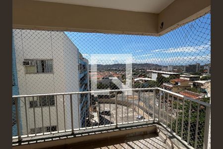 Apartamento à venda com 3 quartos, 124m² em Cachambi, Rio de Janeiro