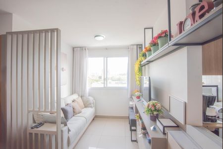 Apartamento para alugar com 2 quartos, 44m² em Vila São Bernardo, Campinas