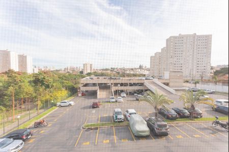 Vista do Quarto 1 de apartamento para alugar com 2 quartos, 44m² em Vila São Bernardo, Campinas