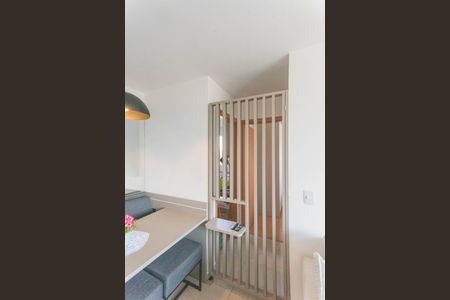 Sala de apartamento à venda com 2 quartos, 44m² em Vila São Bernardo, Campinas