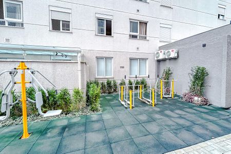 Área comum de apartamento à venda com 2 quartos, 34m² em Cidade Mãe do Céu, São Paulo