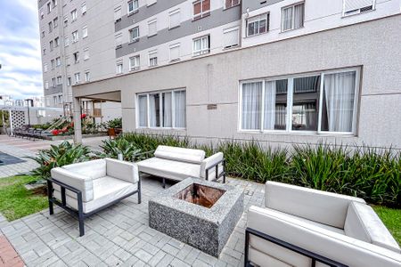 Área comum de apartamento à venda com 2 quartos, 34m² em Cidade Mãe do Céu, São Paulo