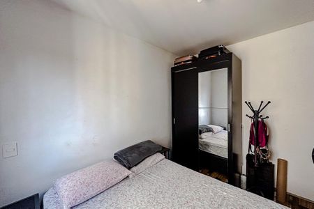 Quarto 2 de apartamento à venda com 2 quartos, 34m² em Cidade Mãe do Céu, São Paulo