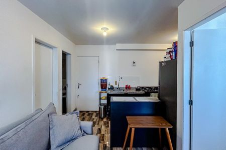 Apartamento à venda com 2 quartos, 34m² em Cidade Mãe do Céu, São Paulo