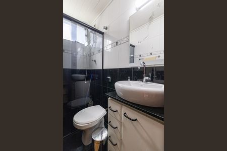 Banheiro de apartamento à venda com 1 quarto, 50m² em Vila Silvia, São Paulo