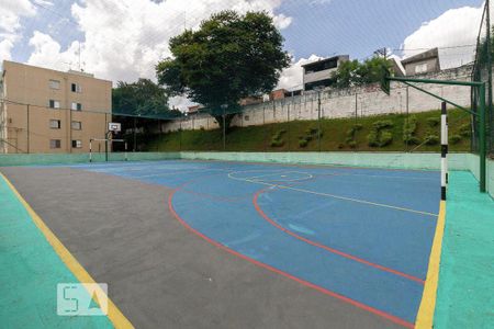 Área Comum - Quadra de apartamento à venda com 1 quarto, 50m² em Vila Silvia, São Paulo