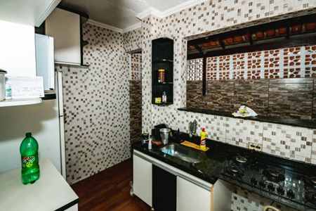 Apartamento para alugar com 47m², 2 quartos e 1 vagaCozinha