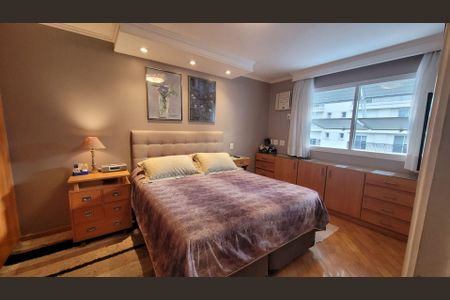 Apartamento à venda com 122m², 3 quartos e 2 vagas