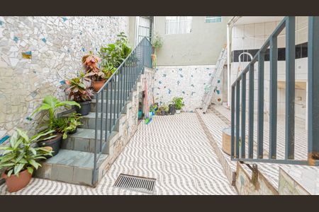 Área de Serviço de casa para alugar com 2 quartos, 65m² em Jardim Sao Jose (artur Alvim), São Paulo