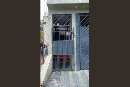 Fachada de casa para alugar com 2 quartos, 65m² em Jardim Sao Jose (artur Alvim), São Paulo
