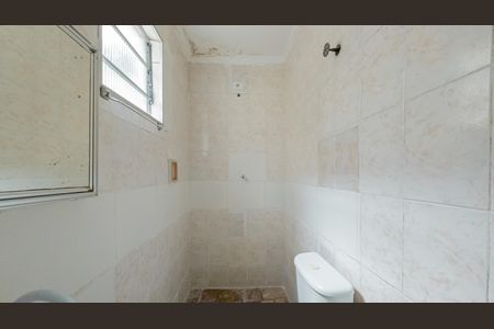Casa para alugar com 65m², 2 quartos e sem vaga Casa para alugar com 65m², 2 quartos e sem vagaBanheiro