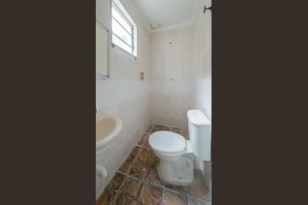 Banheiro de casa para alugar com 2 quartos, 65m² em Jardim Sao Jose (artur Alvim), São Paulo