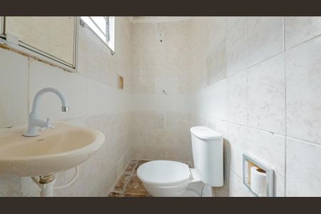 Casa para alugar com 65m², 2 quartos e sem vaga Casa para alugar com 65m², 2 quartos e sem vagaBanheiro