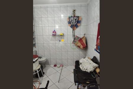 Casa à venda com 3 quartos, 130m² em Parque Oratório, Santo André
