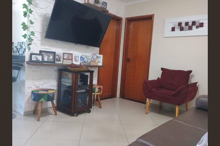 Apartamento à venda com 3 quartos, 128m² em Vila Claudio, Santo André