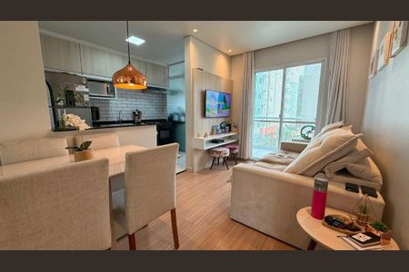 Apartamento à venda com 2 quartos, 56m² em Parque Viana, Barueri