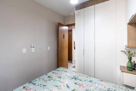 Quarto 1 de apartamento para alugar com 2 quartos, 51m² em Lapa, São Paulo