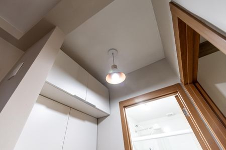Lavabo de apartamento para alugar com 2 quartos, 51m² em Lapa, São Paulo