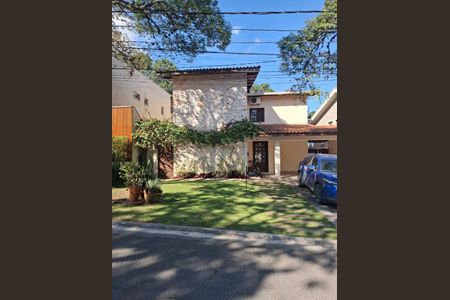 Casa à venda com 4 quartos, 322m² em Alphaville, Santana de Parnaíba