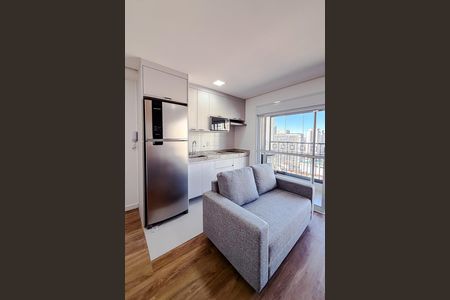 Studio para alugar com 30m², 1 quarto e sem vaga Studio para alugar com 30m², 1 quarto e sem vagaCozinha