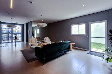 Studio para alugar com 30m², 1 quarto e sem vaga Studio para alugar com 30m², 1 quarto e sem vagaÁrea comum