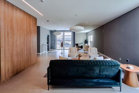 Studio para alugar com 30m², 1 quarto e sem vaga Studio para alugar com 30m², 1 quarto e sem vagaÁrea comum