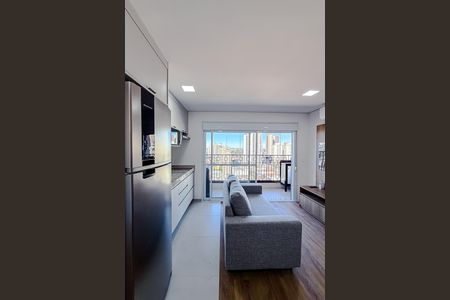 Studio para alugar com 30m², 1 quarto e sem vaga Studio para alugar com 30m², 1 quarto e sem vagaCozinha
