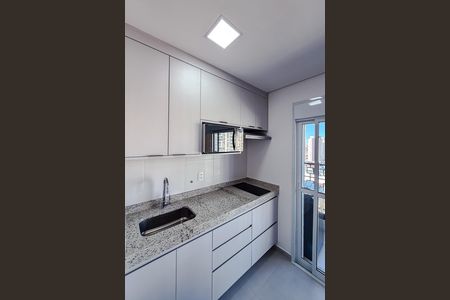 Studio para alugar com 30m², 1 quarto e sem vaga Studio para alugar com 30m², 1 quarto e sem vagaCozinha