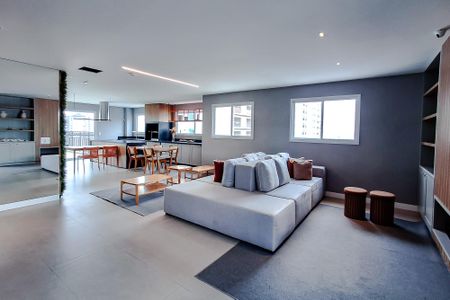 Studio para alugar com 30m², 1 quarto e sem vaga Studio para alugar com 30m², 1 quarto e sem vagaÁrea comum
