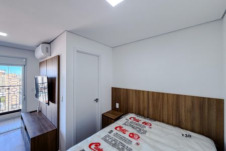 Studio para alugar com 30m², 1 quarto e sem vaga Studio para alugar com 30m², 1 quarto e sem vagaQuarto