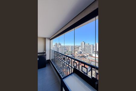 Studio para alugar com 30m², 1 quarto e sem vaga Studio para alugar com 30m², 1 quarto e sem vagaVaranda da Sala