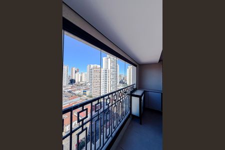 Studio para alugar com 30m², 1 quarto e sem vaga Studio para alugar com 30m², 1 quarto e sem vagaVaranda da Sala