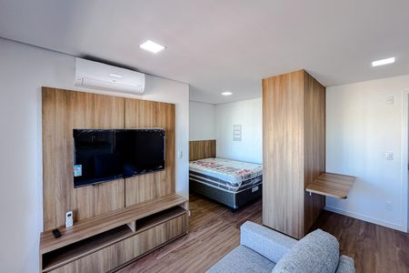 Studio para alugar com 30m², 1 quarto e sem vaga Studio para alugar com 30m², 1 quarto e sem vagaSala