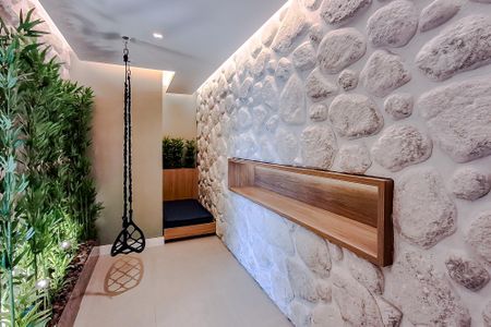Studio para alugar com 30m², 1 quarto e sem vaga Studio para alugar com 30m², 1 quarto e sem vagaÁrea comum